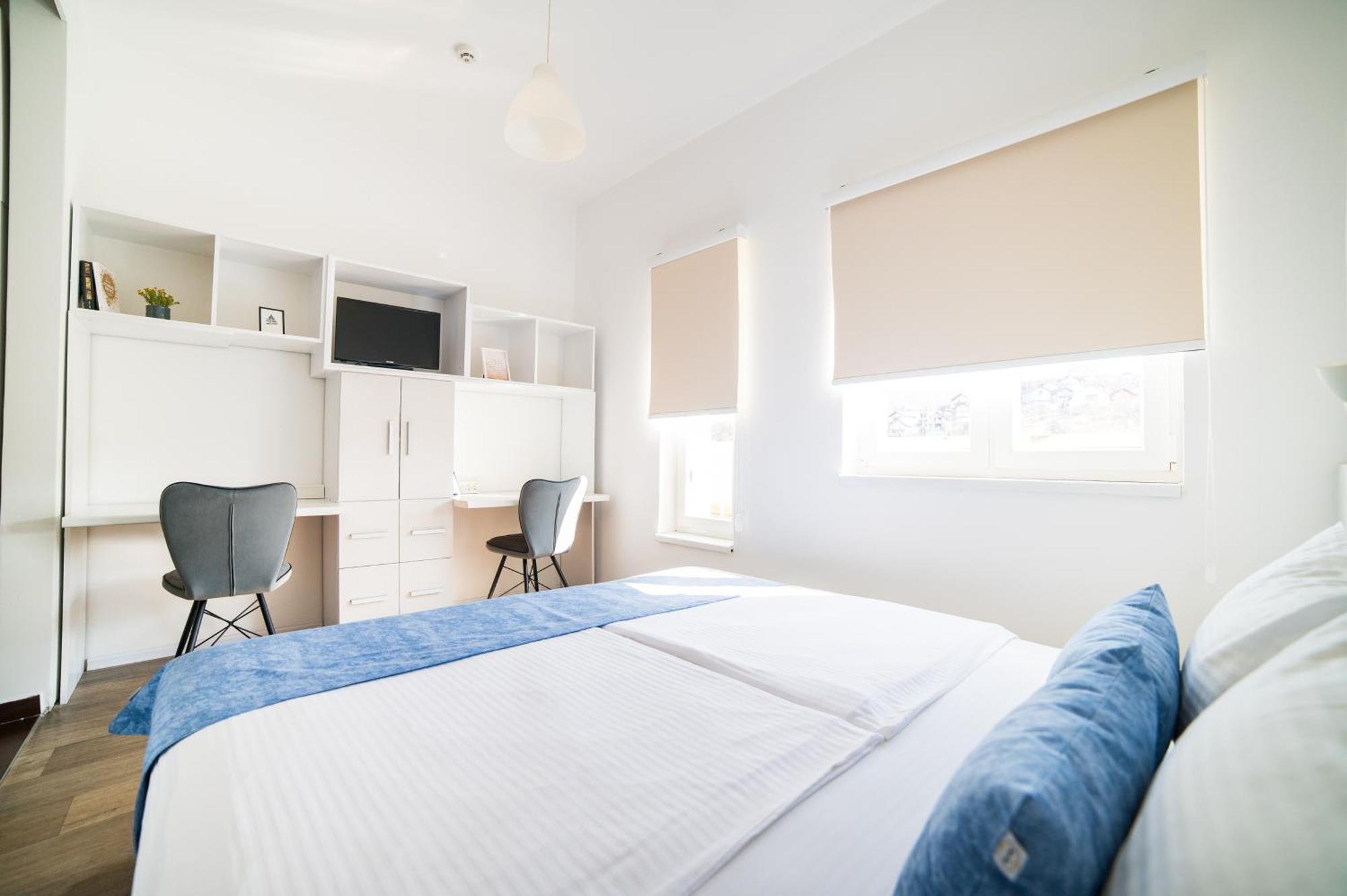 University Hotel Dorrah Tuzla Kültér fotó