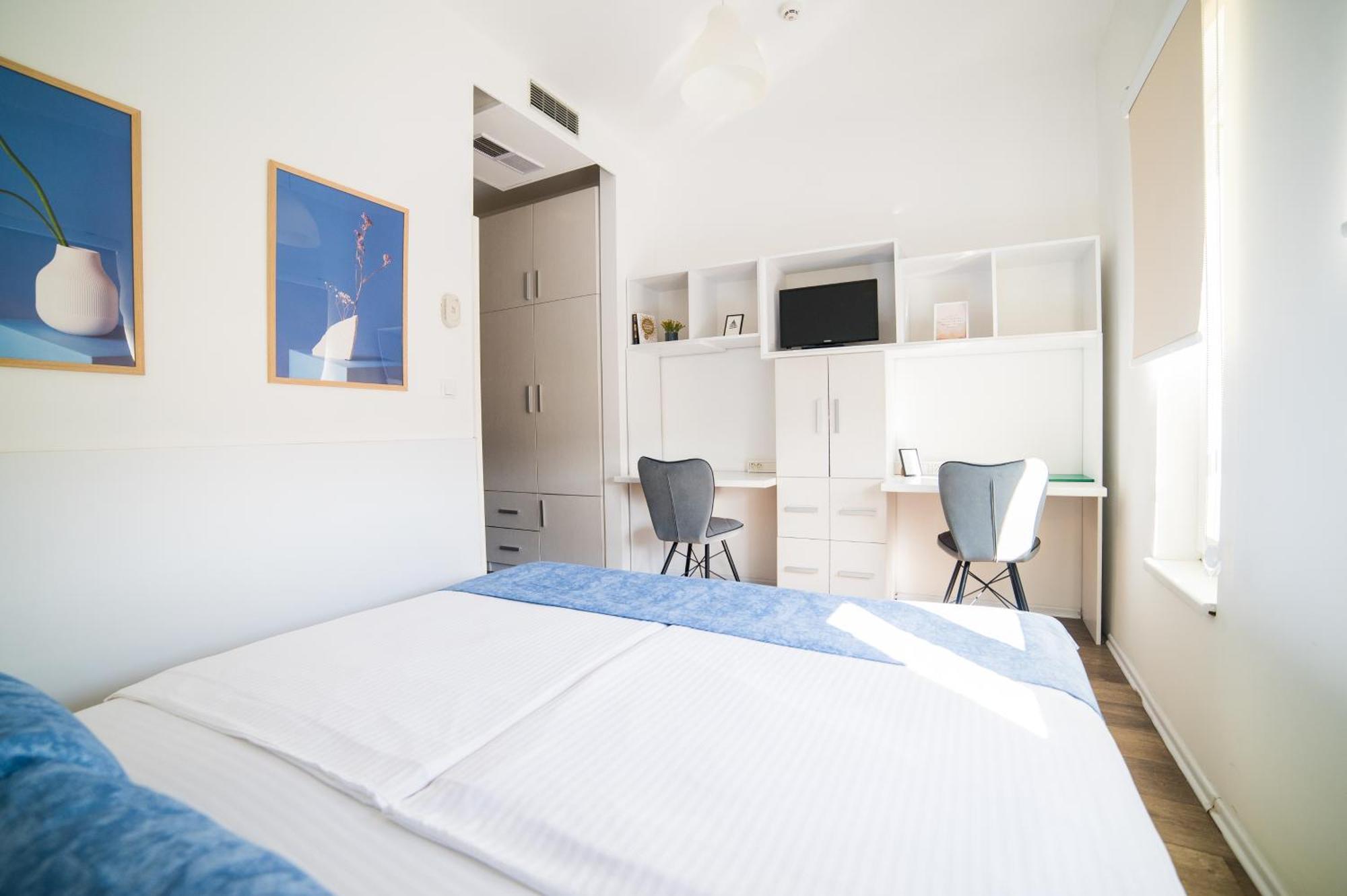 University Hotel Dorrah Tuzla Kültér fotó